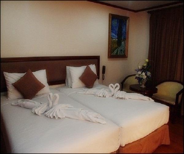 Апартаменты Abricole At Pattaya Hill Экстерьер фото